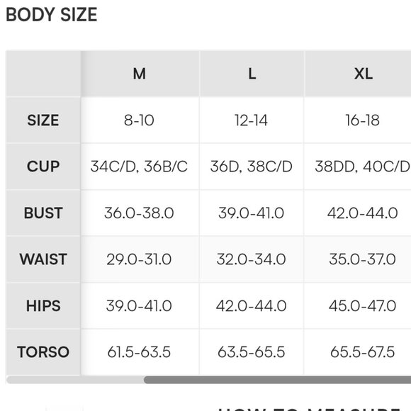 Cupshe Pink Colorblock Bikini Set | Large Bottoms / Medium Top | NWT - Picture 3 of 3